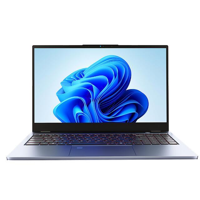 Intel Core I7 I9 9th 10th 11th 12th 13th 1260P 1360P 15.6 Inch IPS Screen 1920*1080 RJ 45 Type C With Fingerprint Unlock Laptop