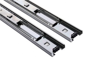 Bán Buôn 45Mm Kim Loại Tủ Thép Hộp Công Cụ Lưỡi Lê Bóng Mang Clip Trên Kính Thiên Văn Trượt Ngăn Kéo Trượt Với Móc - Product Image 2