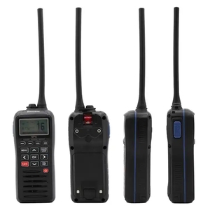 Radio marine VHF étanche RS-38M récente Radio talkie-walkie mobile Radio bidirectionnelle intégrée <span class=keywords><strong>Gps</strong></span> Dsc <span class=keywords><strong>Mob</strong></span> Fonction IP68 Flotteur - Product Image 2