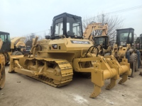 Bulldozers Caterpillar d'occasion CATD7G D7H D7R D8H D8K D5H D5G D5K D6D D6G D6H, moteur puissant de 150 kW, excellent état, en stock
