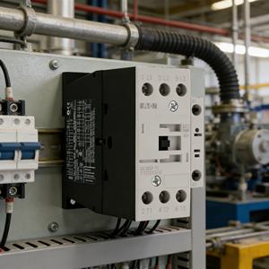 Contactores EATON Serie DILM <span class=keywords><strong>DILM32</strong></span>-10 110V50/60HZ CCC para Equipos de Máquinas Herramienta - Product Image 5