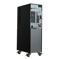 LK 3380KVA 80KW Onduleur en ligne haute fréquence 3/3 avec fonction parallèle intelligente pour salle informatique de campus