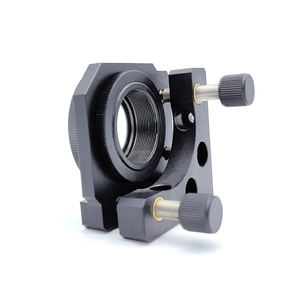 LDTPG2-25.4 Precisão Eixo Ajuste Polarizador Espelho Montagem Bloqueio Pressão Anel Metal Construção Óptica Instrumento 1 Ano - Product Image 3