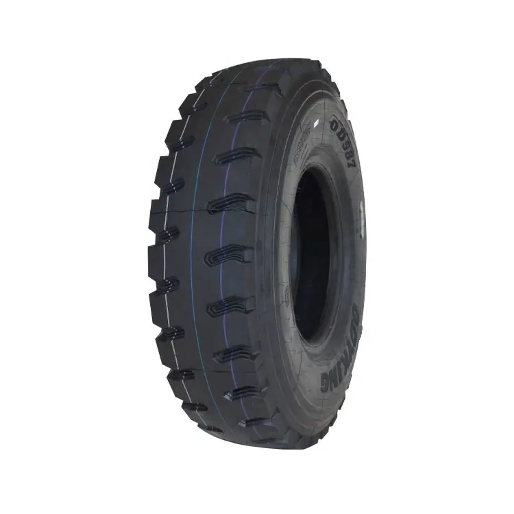 Buy direct from China factory cheap truck tire 10.00R20 11.00R20 12.00R20 for Heavy Duty Dump Truck
