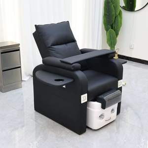 Muebles de Lujo al por Mayor para Salón de Belleza, Spa y Masajes, Silla de Pedicura para Salón de Uñas y Spa - Product Image 5