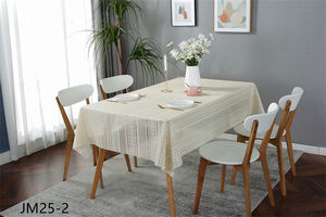 Nappe Moderne en PVC <span class=keywords><strong>HD</strong></span> Imperméable et Anti-Huile, Jetable, Couleur et Taille Personnalisables, Professionnelle pour Hôtels, Mariages et Utilisation Extérieure - Product Image 5