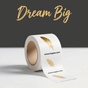 Autocollants personnalisés en vinyle résistant aux UV, imperméables, durables, en PVC, résistants aux intempéries, autocollants découpés à la forme, étiquettes de logo personnalisées - Product Image 4
