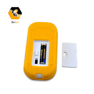 Réfractomètre à affichage numérique 0-94%, échelle Brix, teneur en sucre de miel, sucre alimentaire, réfractomètre de douceur pour les tests d'huile - Product Image 5