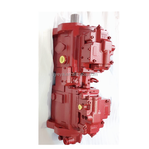 Pièces de pompe hydraulique pour mini-excavatrice M2X M5X130 180 Axis Piston Pump K3V63 K3V112 K3V140 K5V K7V - Product Image 6