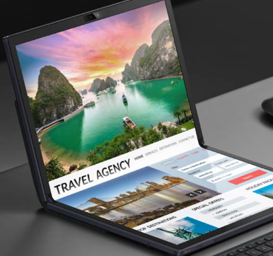 2025 HUAWEI MateBook Fold ULTIMATE DESIGN 18 Inch Foldable Notebook Kirin X90 HarmonyOS 5 Virtual Keyboard for Huawei AI Life