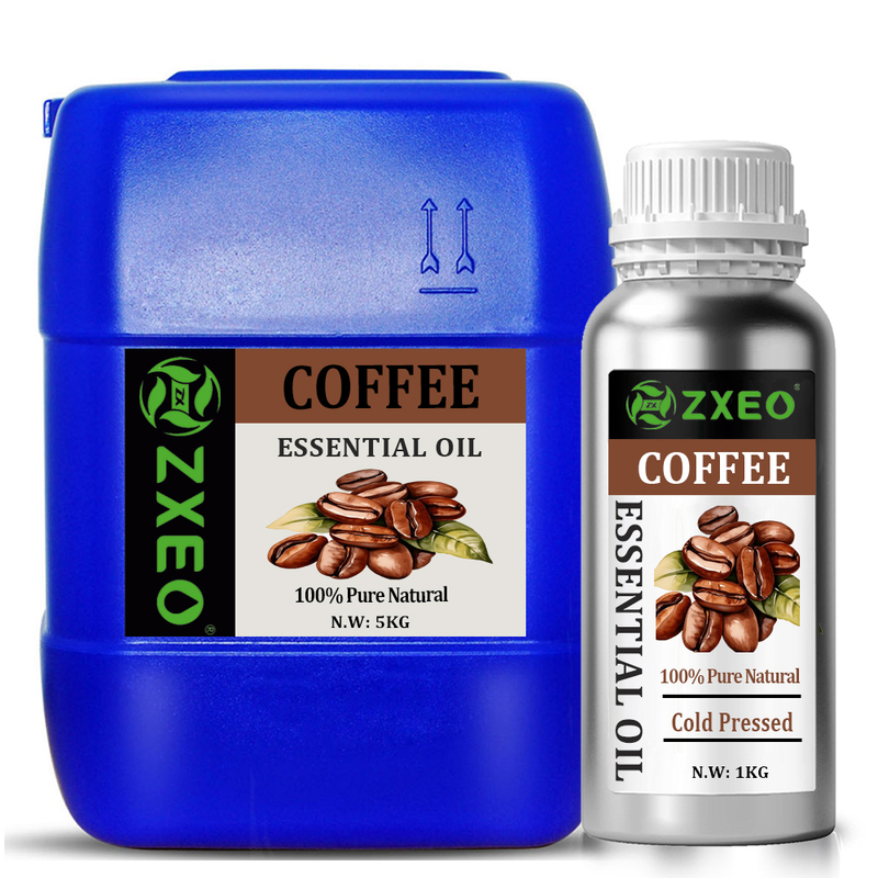 Wholesale Coffee Essential Oil with Strong