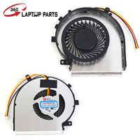 Nouveau ventilateur de refroidissement de processeur pour ordinateur portable d'origine pour GE62 GL62 GE72 GL72 GP62 GP72 PE60 PE70 radiateur de refroidisseur de processeur