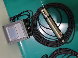 เซ็นเซอร์ค่า <span class=keywords><strong>pH</strong></span> ที่แม่นยำเป็นพิเศษสำหรับโซลูชันการตรวจสอบคุณภาพน้ำ - Product Image 6