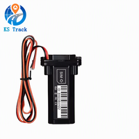Pelacak GPS 4G untuk Mobil KS199D Pemutus Bahan Bakar Jarak Jauh dengan Platform Gratis dan Kartu SIM 1 Tahun Termasuk IP67 9-95V