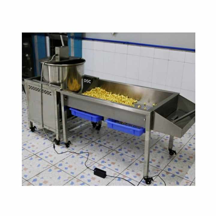 Commercial Gas Type Electric Gold Medal Popcorn Making Machine Price