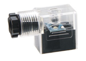 Cuộn Dây Điện Từ Loại DIN43650 Chất Lượng Cao Thương Hiệu Hàng Đầu Trung Quốc Chất Lượng Tốt Cho Máy Hút Bụi Và Van Xung Túi - Product Image 4