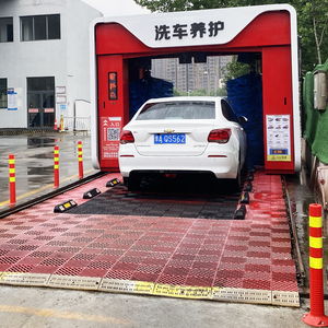 Machine de <span class=keywords><strong>lavage</strong></span> de voiture automatique à rouleaux Shinewash avec 5 brosses <span class=keywords><strong>prix</strong></span> de la machine pièces d'équipement de <span class=keywords><strong>lavage</strong></span> de voiture entièrement automatique - Product Image 5