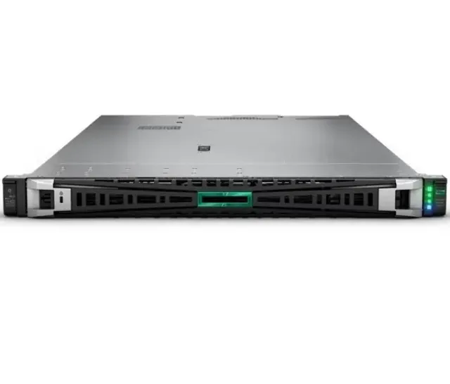 HPE DL360 G11 Rack Server 1U Network with Intel Xeon Scalable Processor 3.1GHz