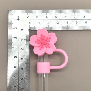 Gobelet en caoutchouc souple pour voiture, décoration en paille, nuage, fleur, poussière, tasse à café, créatif et mignon, 10mm - Product Image 4