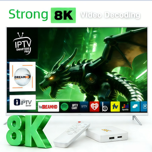 Chaînes M3U Xtream Royaume-Uni, États-Unis, Europe et Amérique, processeur quadricœur Amlogic S805, essai gratuit 24h/24 et 7j/7, qualité d'image 8K <span class=keywords><strong>Android</strong></span> 13 Eagle 4K - Product Image 5