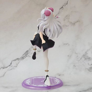 Esin toys-figuras de animación de postura de pie para mujer, juguete de hermosa chica de 32cm, akura Little Witch TIFA lockhard - Product Image 5