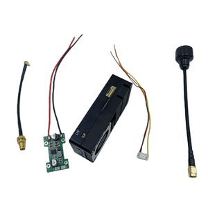 Trasmettitore Video Wireless LHODR 7.0G 10W in Lega di Alluminio, VTX 7.0Ghz 6G-7.2G, 98g Leggero, 8CH FPV per Droni da Corsa FPV - Product Image 3