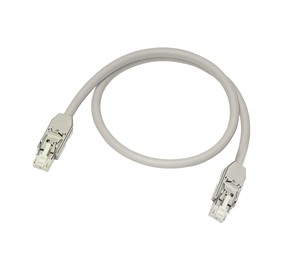 Livraison rapide en stock Câble Ethernet industriel PLC 6XV1871-5BH10 1M - Product Image 2