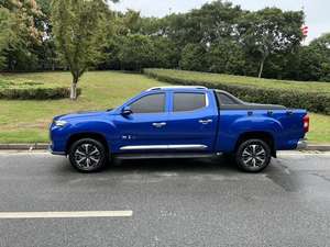 Voitures d'occasion pas chères 2020 Maxus T90, essence, boîte manuelle, 2.0T, tout-terrain, camionnette utilitaire légère, 5 places et deux rangées, voiture d'occasion - Product Image 2