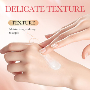 Maschera peel-off al collagene idrolizzato, efficace per ridurre le linee sottili e migliorare l'elasticità della pelle per renderla delicata. - Product Image 4