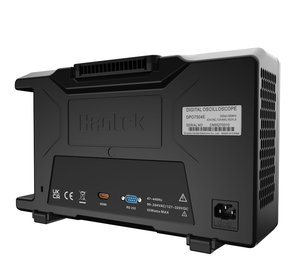 ออสซิลโลสโคปดิจิตอลฟอสเฟอร์แบบสองช่องสัญญาณความถี่สูงขั้นสูง Hantek DPO7502C พร้อมการรับสัญญาณที่รวดเร็ว Hantek DPO7502C - Product Image 4