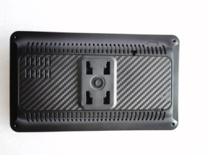 <span class=keywords><strong>7</strong></span> <span class=keywords><strong>inch</strong></span> xách tay carplay mp5 màn hình kính chắn gió hút cup chủ hd màn hình cảm ứng với bóng mặt trời thuốc lá nhẹ hơn cung cấp điện - Product Image 5