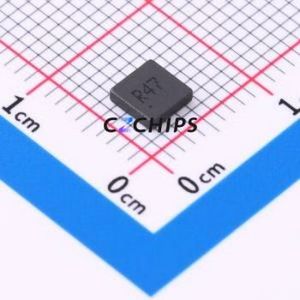 Inducteur de puissance SMD XRTC404012SR47MBCA, 4x4mm (Inductance : 470nH) (Précision : 20%) Courant nominal : 9A - Product Image 1