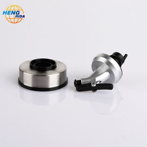 <span class=keywords><strong>Dispensador</strong></span> <span class=keywords><strong>de</strong></span> vidrio para <span class=keywords><strong>aceite</strong></span> <span class=keywords><strong>de</strong></span> oliva, botella <span class=keywords><strong>de</strong></span> vidrio vacía con tapa <span class=keywords><strong>de</strong></span> Metal, 1 litro - Product Image 4