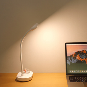 2023 nueva lámpara de mesa de luz cálida Popular para estudiantes de nivel AA para escritorio de estudio niños lámpara de mesa <span class=keywords><strong>Led</strong></span> recargable por <span class=keywords><strong>USB</strong></span> - Product Image 6