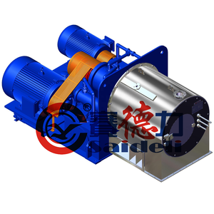 Série HR Sal Que Faz A Máquina Do Empurrador De Água Do Mar 2 Estágio Pusher Pistão Empurrando Centrífuga - Product Image 6