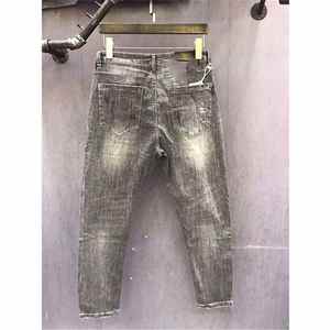 2019กางเกงยีนส์รุ่นใหม่ที่ถูกที่สุด - Product Image 1