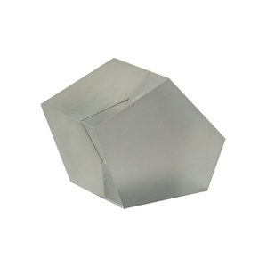 Pentagonal Prism Quartz Glass Optical Experiments ISO Certified RoHS Compliant - Product Image 5
