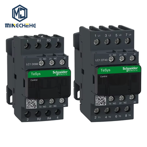 Contactor Eléctrico Trifásico Original 40A LC1D40AB7 LC1D40ACC7 LC1D40AE7 LC1D40AF7 LC1D40AM7 LC1D40AQ7 Buen Precio - Product Image 1