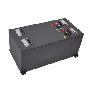 แบตเตอรี่ลิเธียม 48V 60V 72V สำหรับรถกอล์ฟ แบตเตอรี่ LFP Lifepo4 สำหรับยานยนต์ไฟฟ้า รถสามล้อ รถมินิ รถตักขนาดเล็ก - Product Image 2