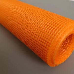 Maille en <span class=keywords><strong>fibre</strong></span> <span class=keywords><strong>de</strong></span> <span class=keywords><strong>verre</strong></span> résistante aux alcalis pour murs extérieurs, haute flexibilité, <span class=keywords><strong>anti</strong></span>-fissures, isolation pour enduit, découpe sur mesure, couleur et volume personnalisables - Product Image 3