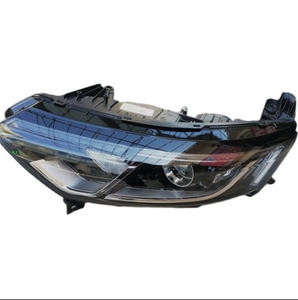 Accessoires de voiture neufs pièces automobiles ensemble de phares avant adaptés pour Dongfeng <span class=keywords><strong>Renault</strong></span> Koleos - Product Image 1
