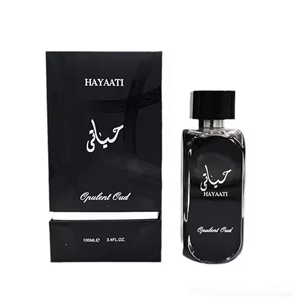 Perfume Unisex Hayaati Opulent Oud 100 ml - Product Image 1