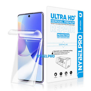 <span class=keywords><strong>Funda</strong></span> Protectora para Teléfono Móvil Nybelpro Soft HD TPU 2.5D, Película de <span class=keywords><strong>Hidrogel</strong></span> Impermeable y Antiarañazos para Moto E7 E32 G7 Opo A17 Series, Importada - Product Image 3