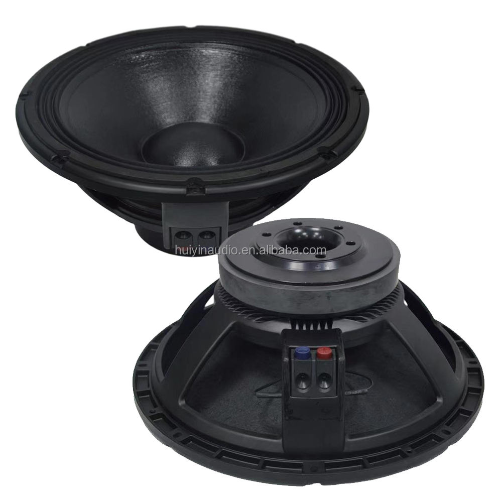 Speaker Bass Audio profesional, Speaker daya besar RMS 1586 W 45 hz-2 KHZ  daya rendah 15 inci 600-002 KHZ untuk acara Line Array