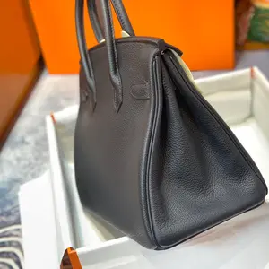Mode hochwertige Marken taschen Designer-Handtaschen berühmte Marken Togo Rindsleder-Handtaschen für Damen Luxus-Tasche Handtaschen