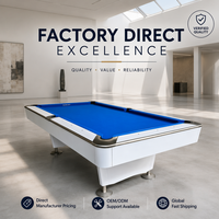 STELLARWAY Fabricante Profesional de Mesas de Billar de 12 pies con Pizarra para Torneos y Entrenamiento