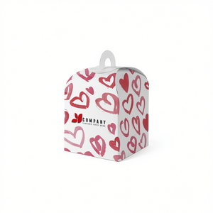 Panettone Aziendale 80g, Confezione Regalo di San Valentino, Set Regalo Personalizzato - Product Image 2