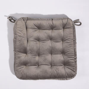 Coussins de siège de sol ronds coussins doux épaissir Pouf tufté flanelle Tatami coussin de lecture coussin de chaise sièges décontractés - Product Image 5