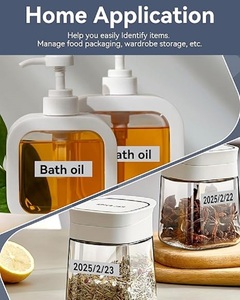 Cinta de Etiquetas Compatible TZe-231 de 12 mm, Negra sobre Blanca, para Impresora de Etiquetas <span class=keywords><strong>Brother</strong></span> P-Touch - Product Image 2