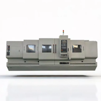 Fresadora CNC Horizontal de Alta Precisión YH50-3000, Longitud de Trabajo 2600mm, Diámetro Máximo 50mm para Tornillos sin fin y Husillos de 50mm
